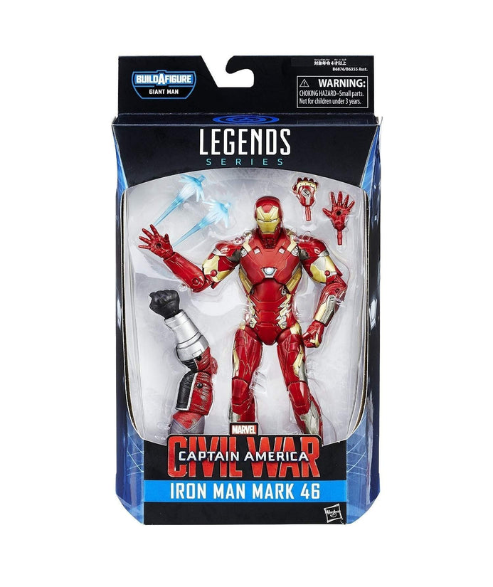 iron man mark 81