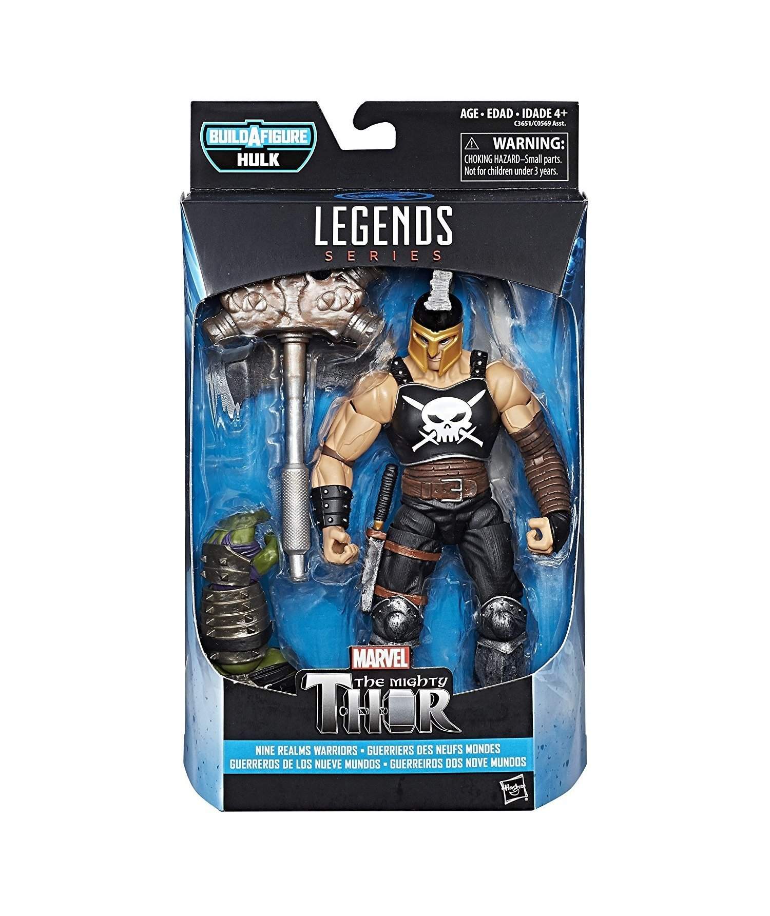 legends series thor ragnarok