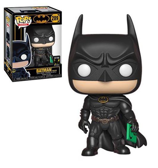 Funko Batman 1995 80th Anniversary 289 Batman Pop! Vinyl Figure –  