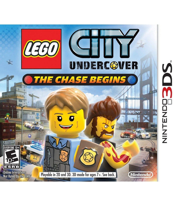 lego city undercover ps4 price