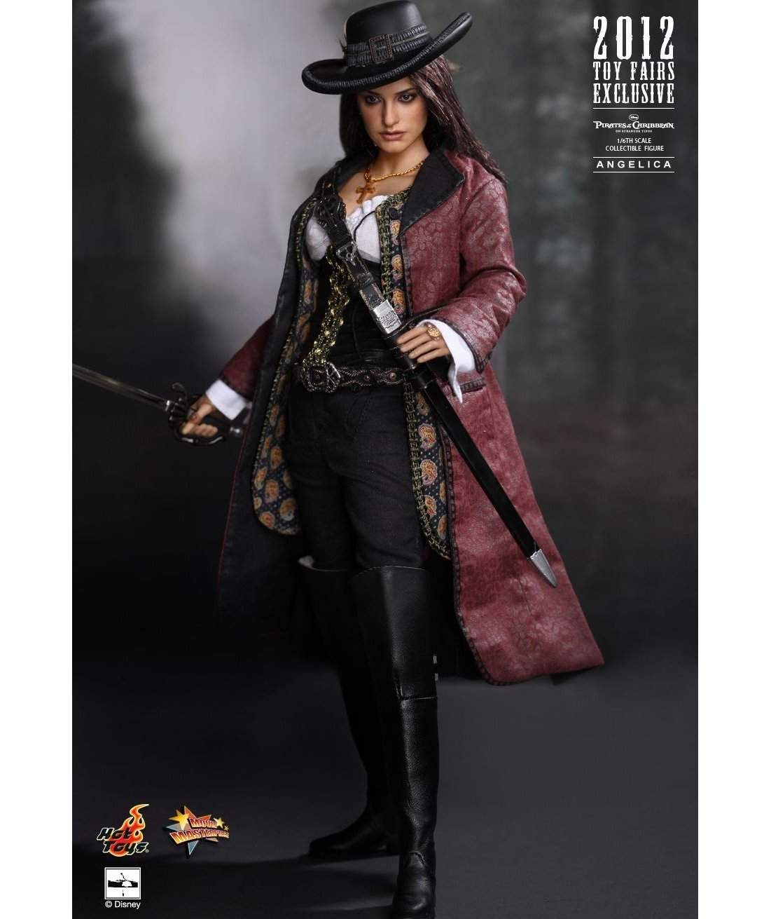 hot toys pirates of the caribbean