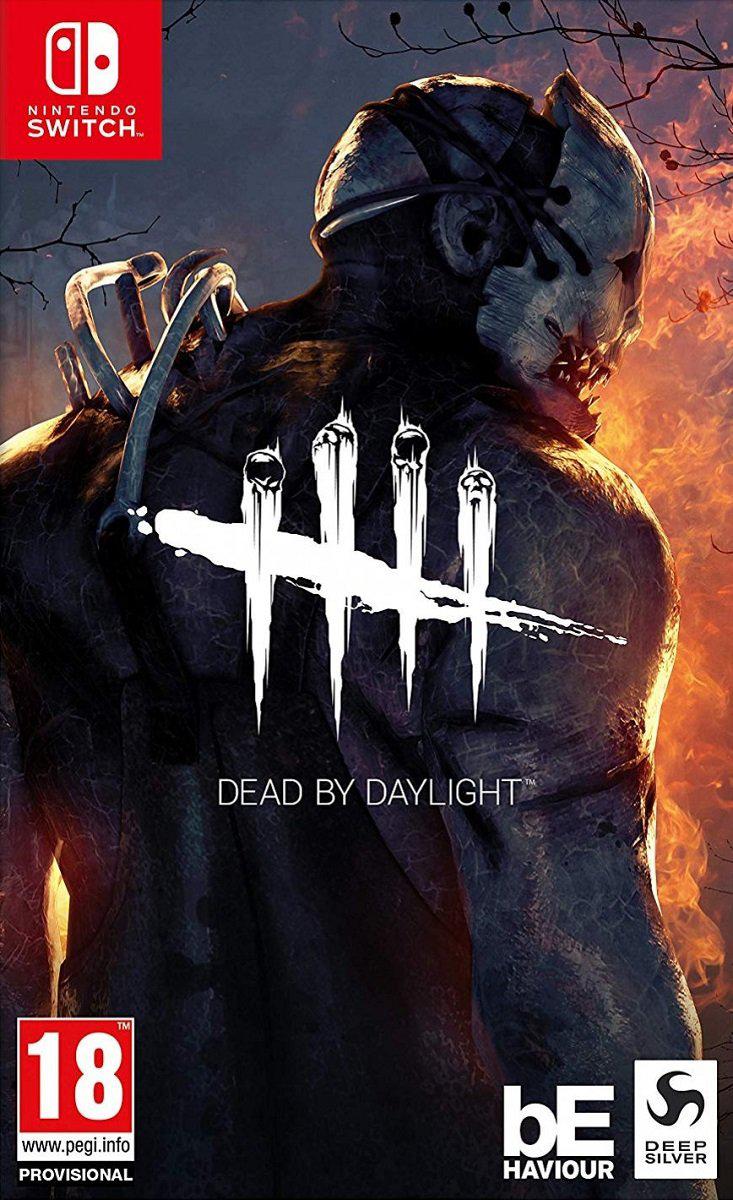 Dead By Daylight Nintendo Switch Eu Click Com Bn