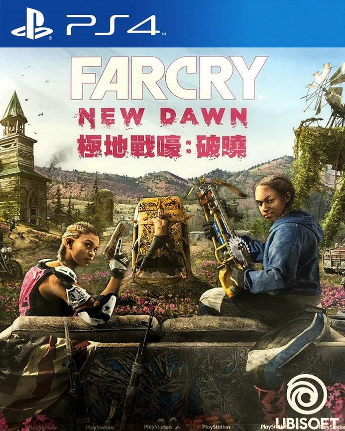 far cry new dawn psn