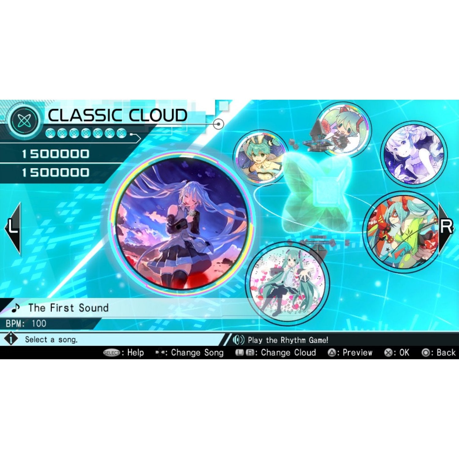 Hatsune Miku Project Diva X Playstation 4 Us Click Com Bn