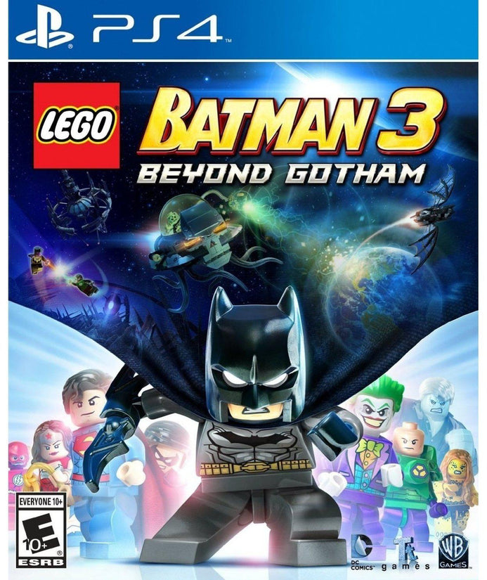 batman 3 ps4