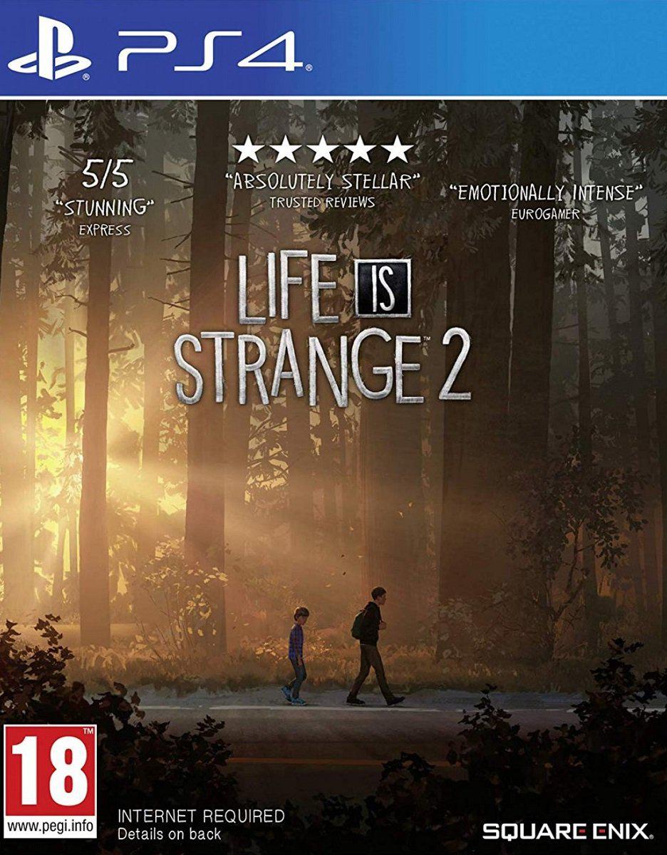 life is strange playstation 4