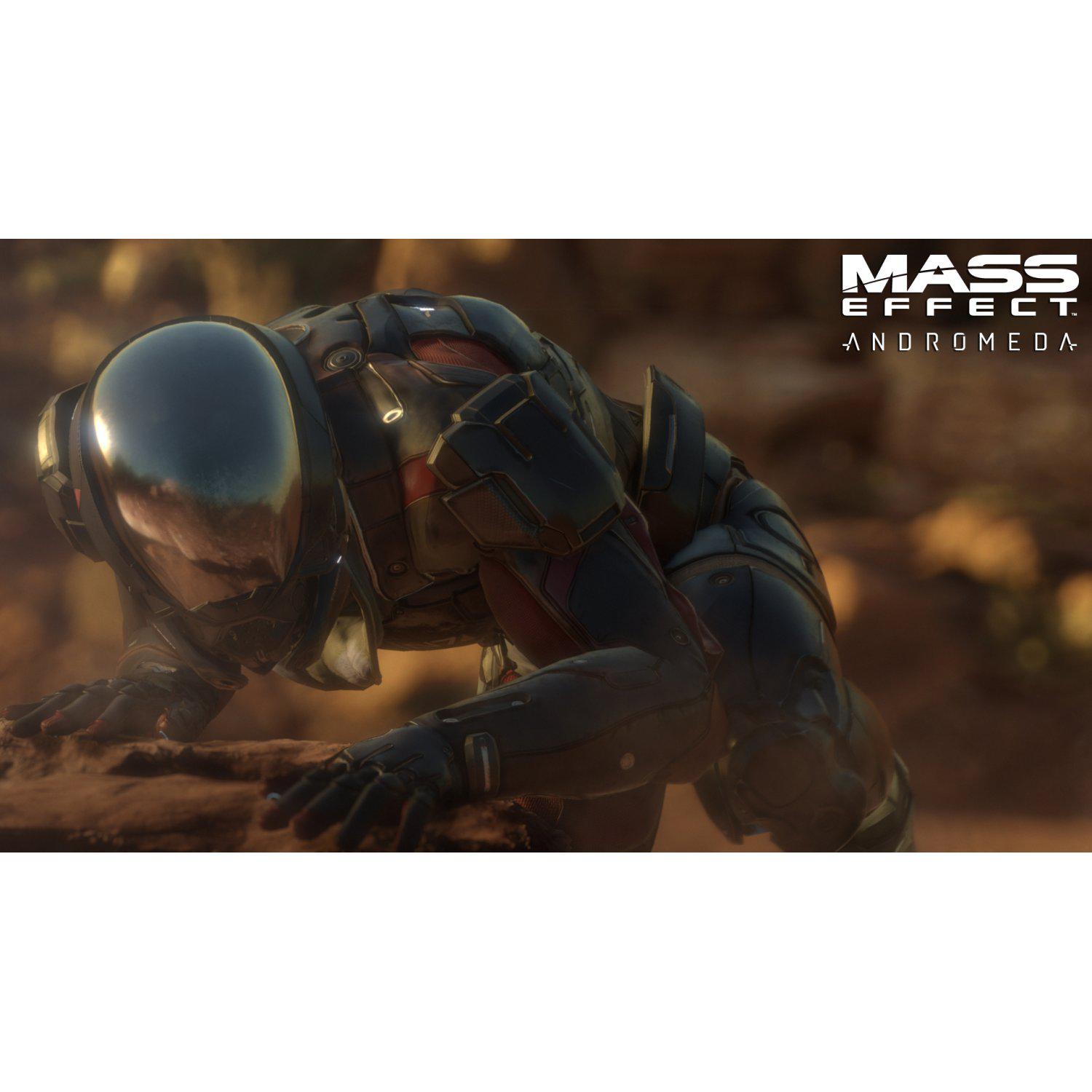 i paid for mass effect andromeda deluxe edition