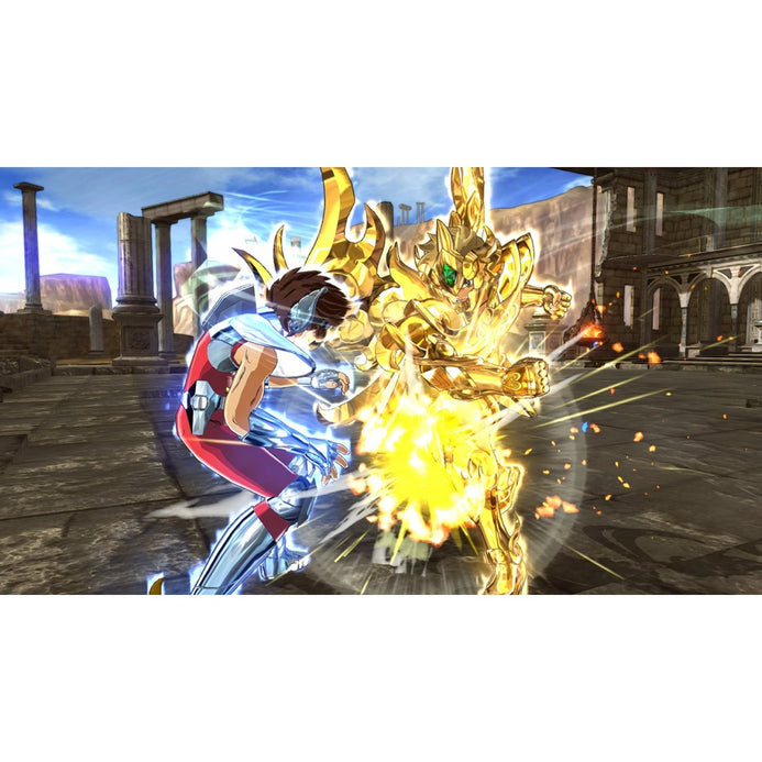 saint seiya soldiers soul ps4 amazon