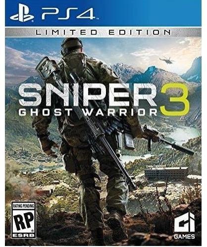 sniper ghost warrior 3 ps store