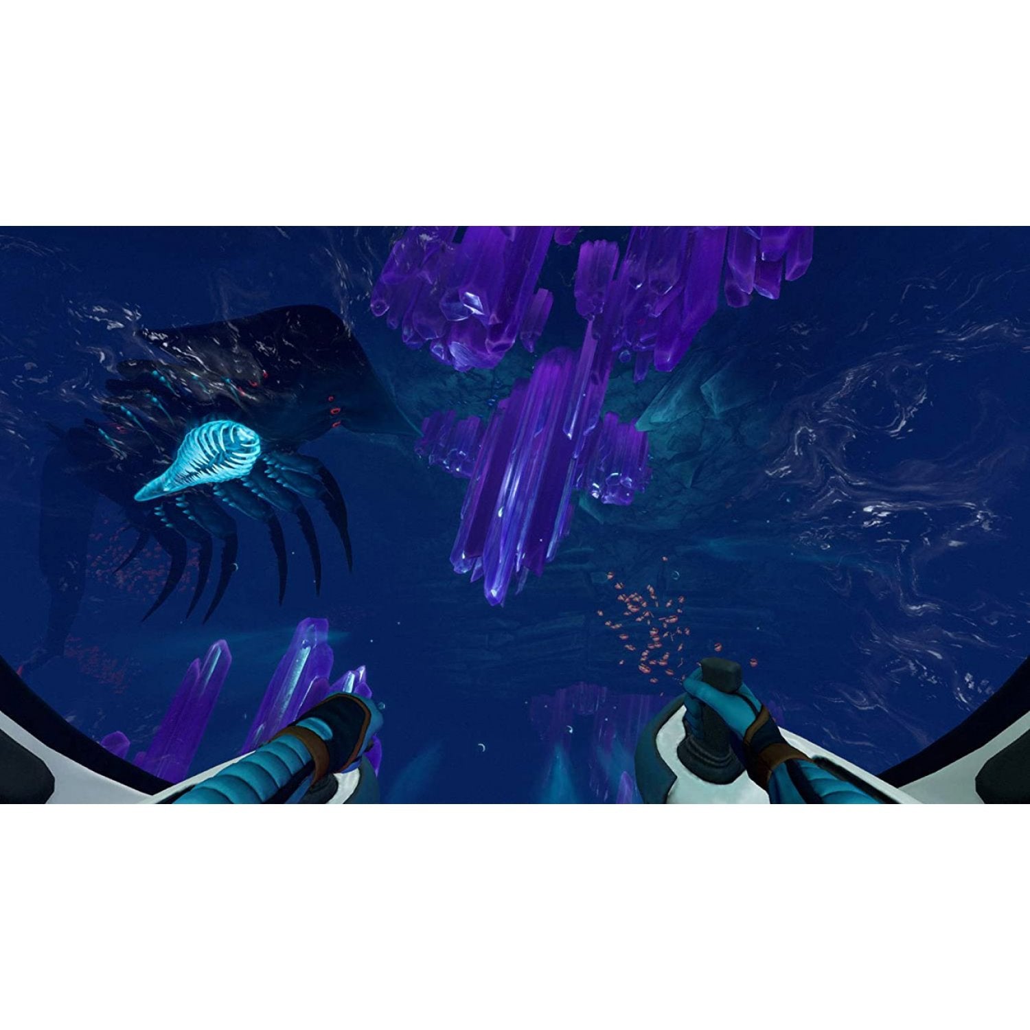 subnautica below zero switch