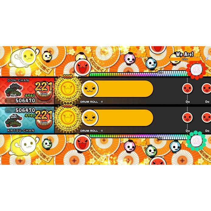 taiko no tatsujin ps4 bundle