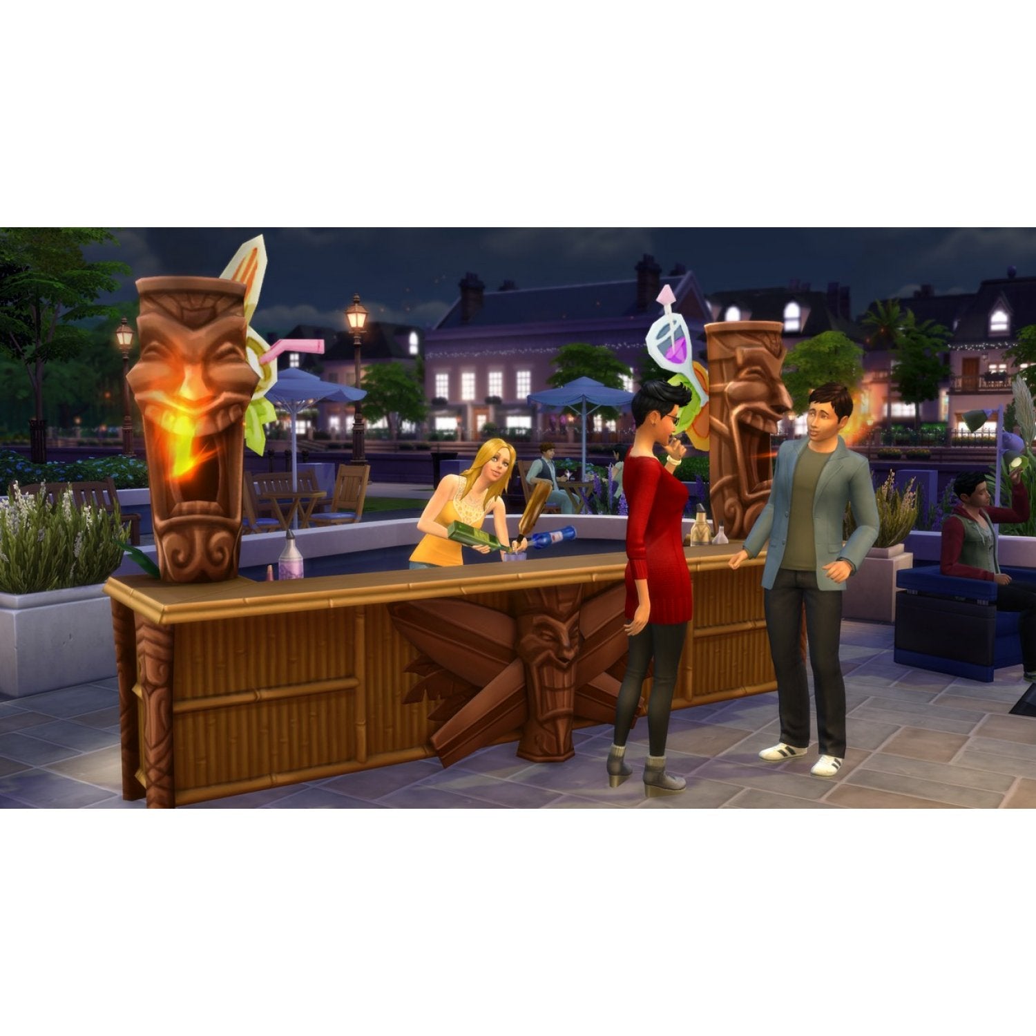 the sims 4 cats and dogs new plants