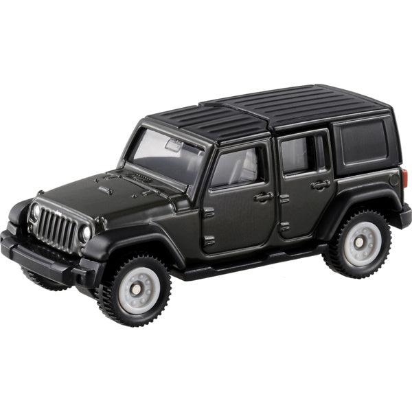 Takara Tomy Tomica 1/65  Jeep Wrangler – 