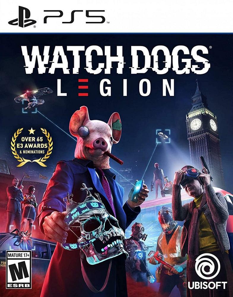 watch dogs legion best recruits