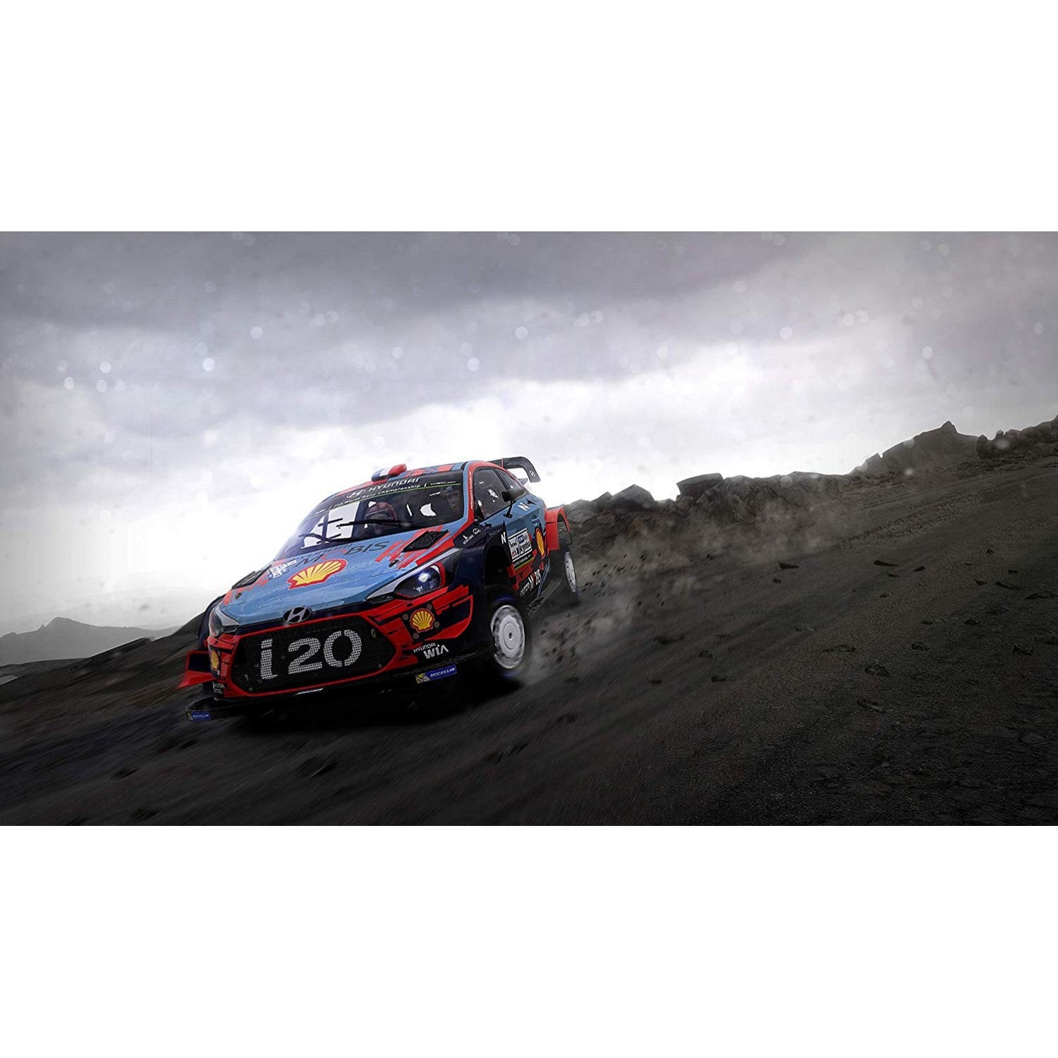 wrc 8 for switch review