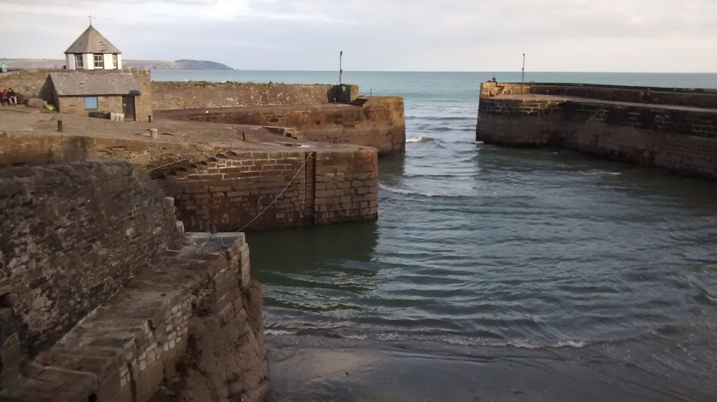 Charlestown Harbour