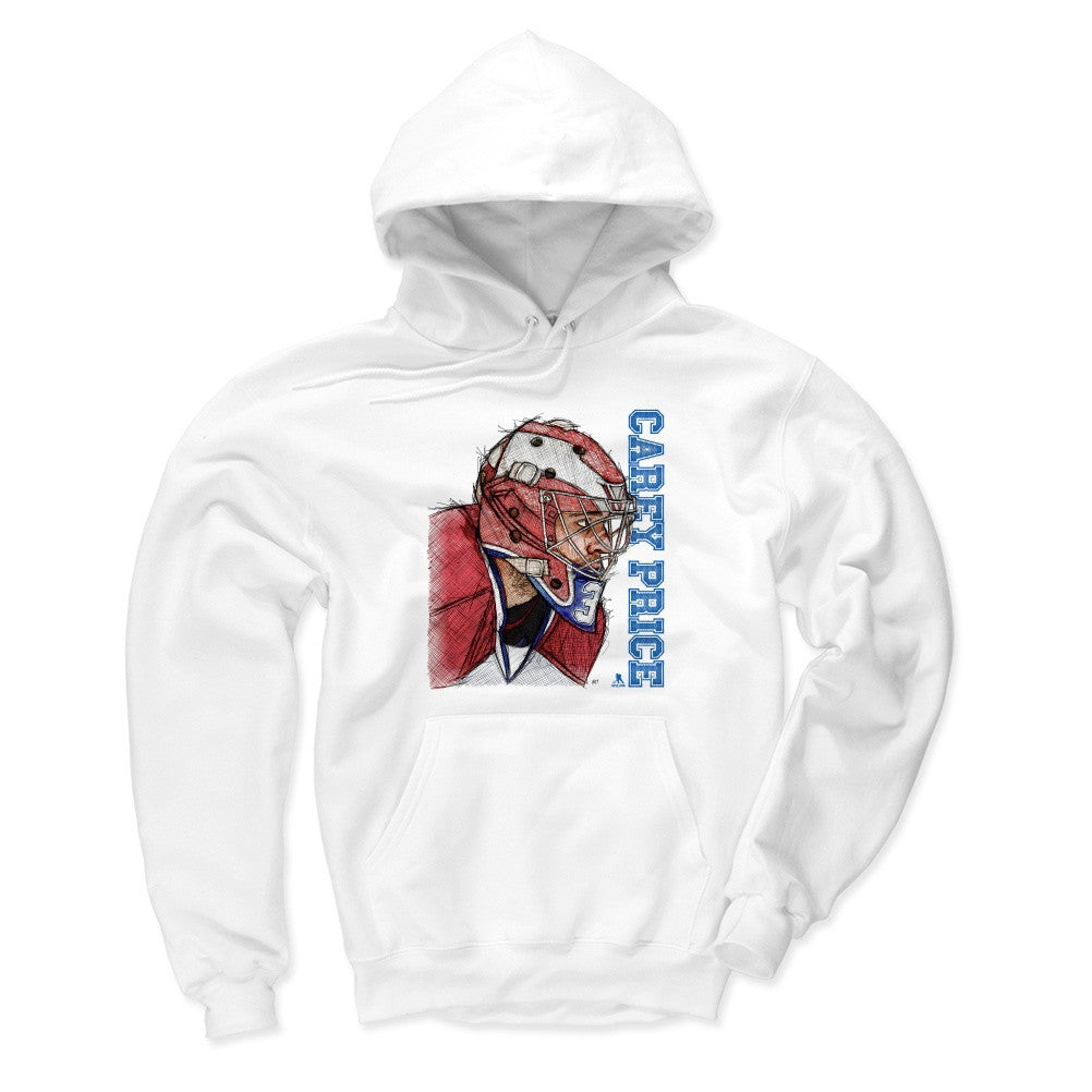 carey price hoodie