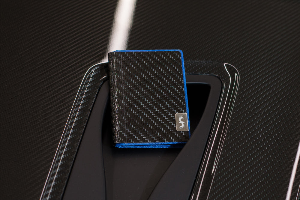 Common Fibers SLM Carbon Fiber Minimalist Wallet