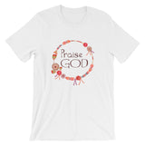 Praise God - Womens T-Shirt – PraiseQuotes