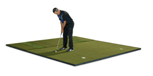 Fiberbuilt Grass Series Combo Mats