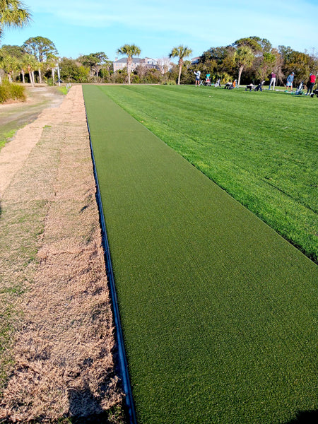 Charleston National Golf Club - FIberbuilt Performance Turf Series Tee Line