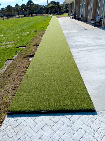 Charleston National Golf Club - FIberbuilt Performance Turf Series Tee Line