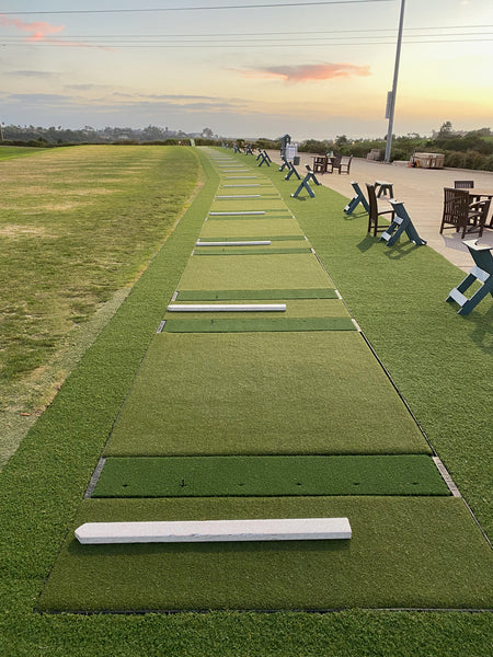 The Crossings at Carlsbad - Fiberbuilt Gras Series Ultimate Tee Line