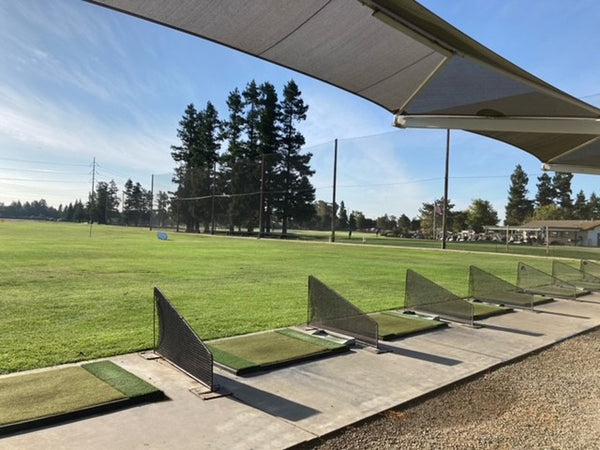 Emerald Lakes Golf Course - Fiberbuilt Grass Series Traditional Mats