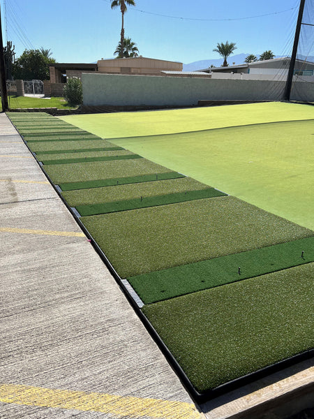 Fiberbuilt Grass Series Ultimate Tee Line