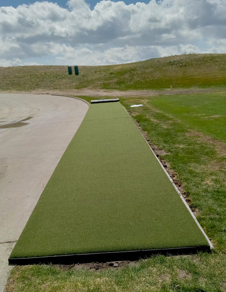 The Club at Pradera - Fiberbuilt Performance Turf Series Tee Line