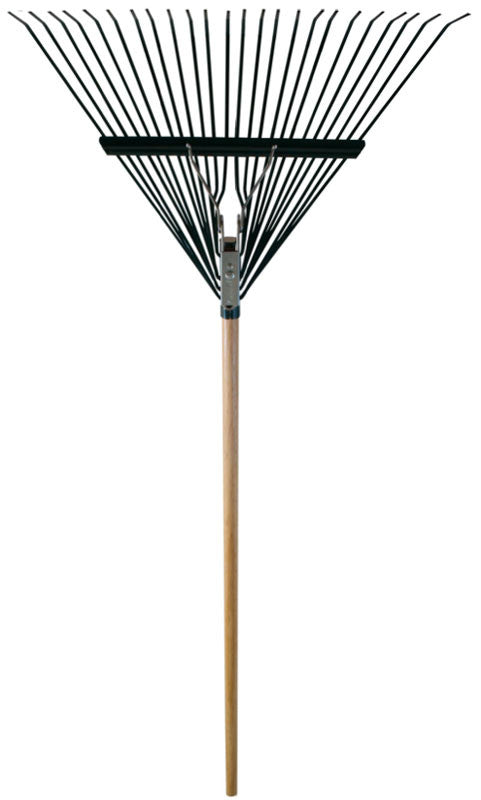 metal rake