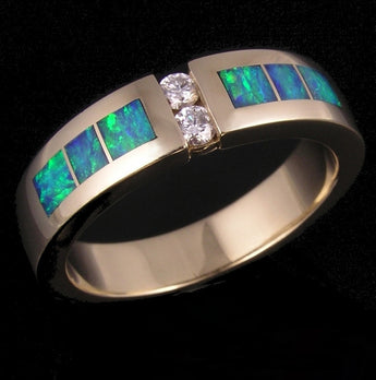 Amazon Com Black Opal Ring Opal Rings For Women Fire Opal Ring Opals Blue Opal Ring Opal Ring For Men Opal Wedding Ring Opal Ring For