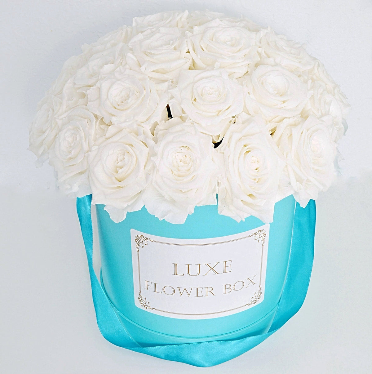 tiffany flower box