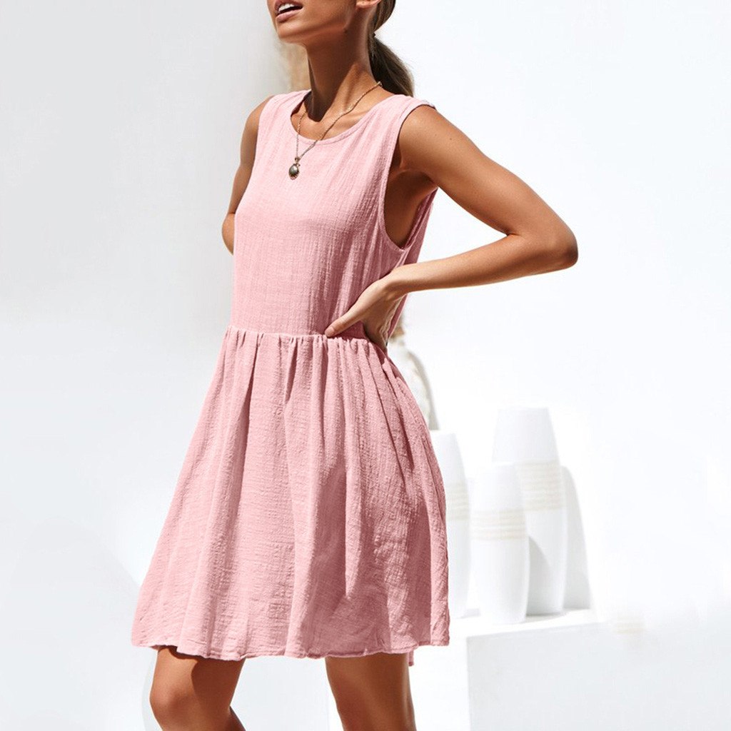 sundress sleeveless