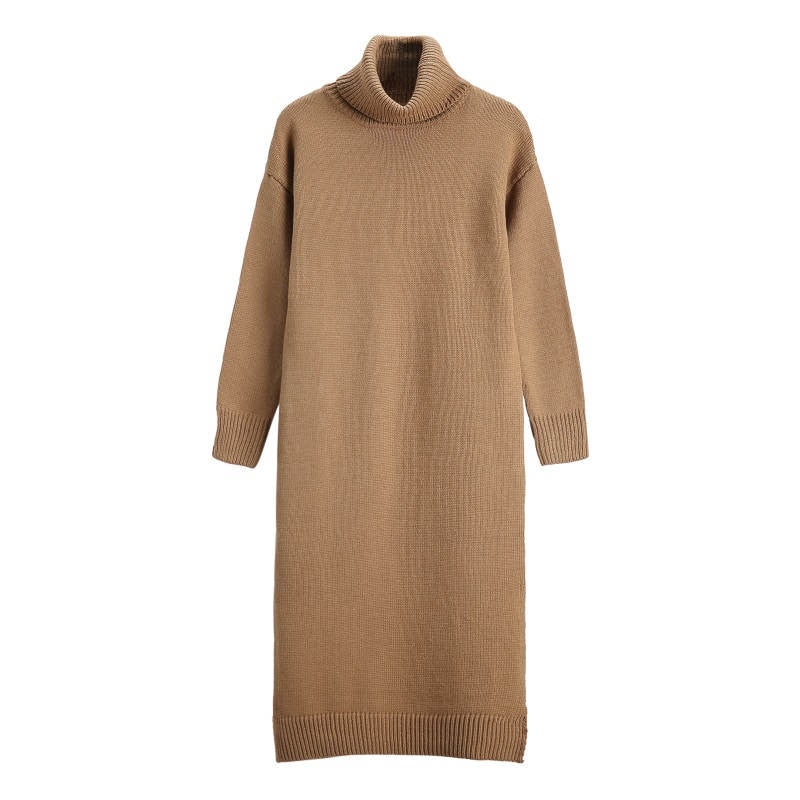 plus size maxi sweater dress