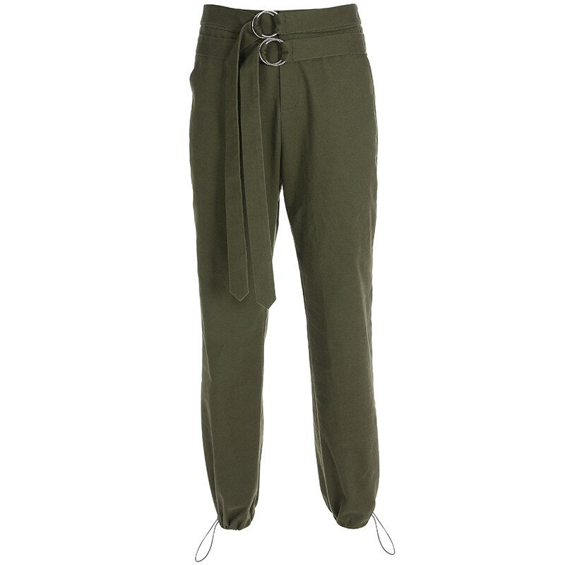 army sweatpants womens