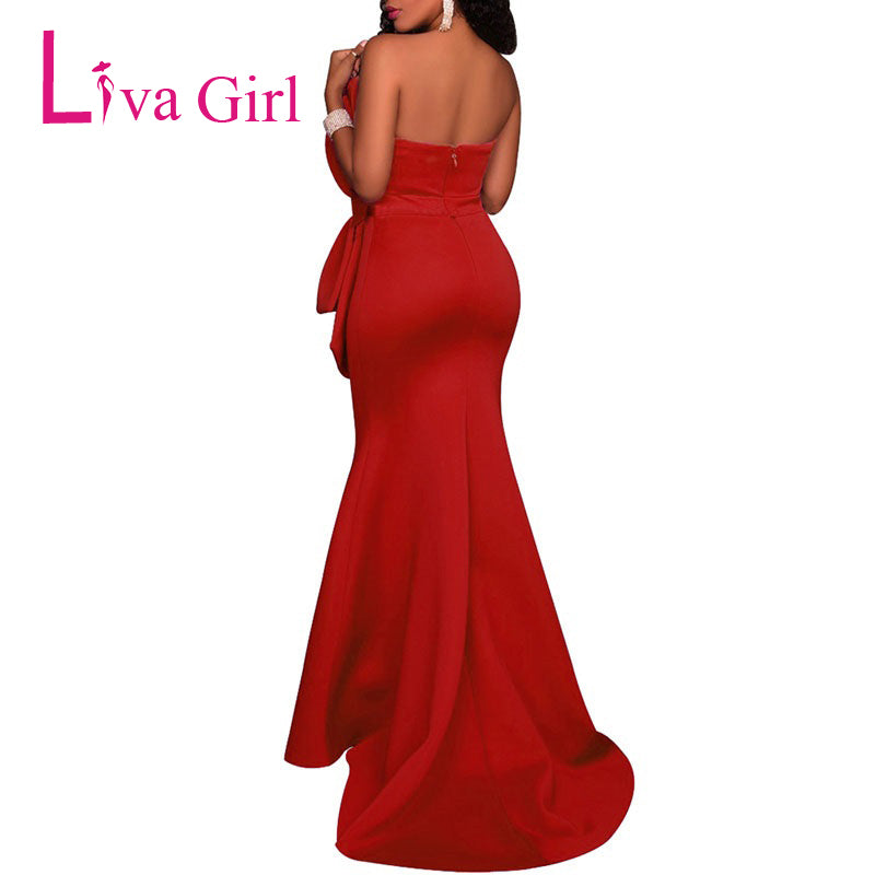 liva maxi dress