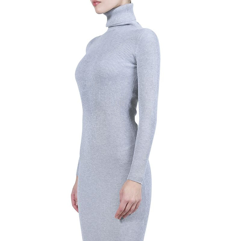 women's long sweater dresses