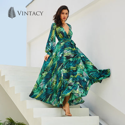 Elegant Tropical Dresses Clearance, 50 ...