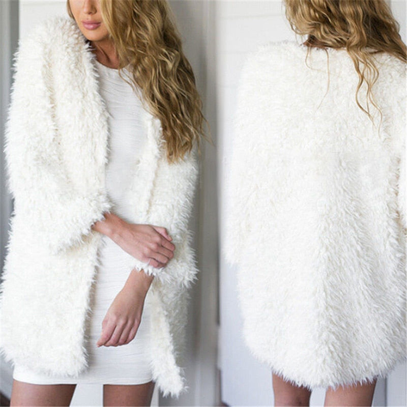 fur sweater