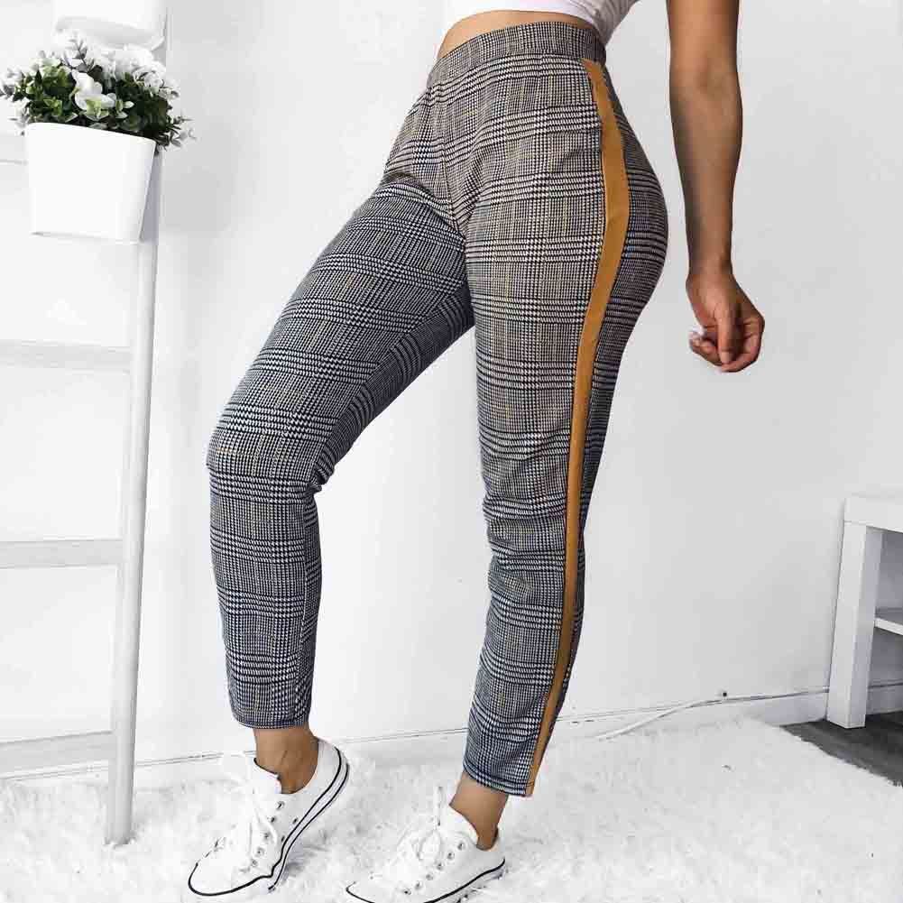 fashion ladies pencil pants