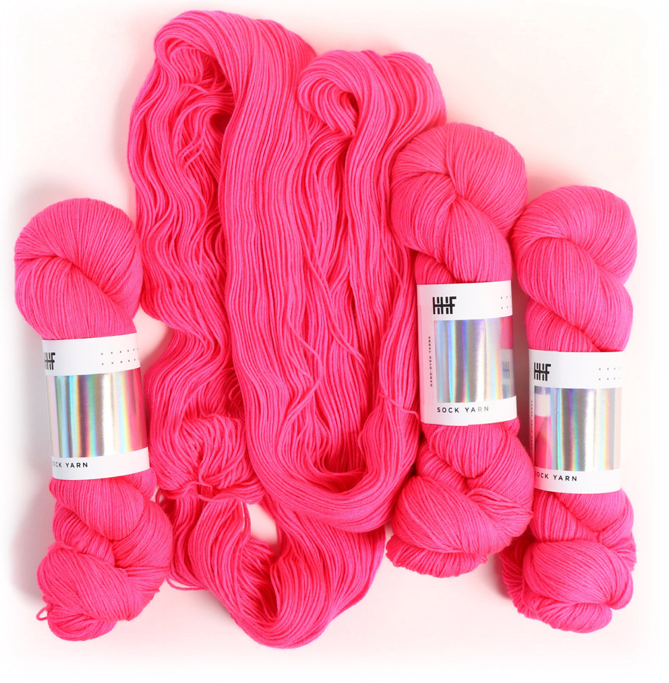 Fibres - Sock Yarn — The Modern Skein