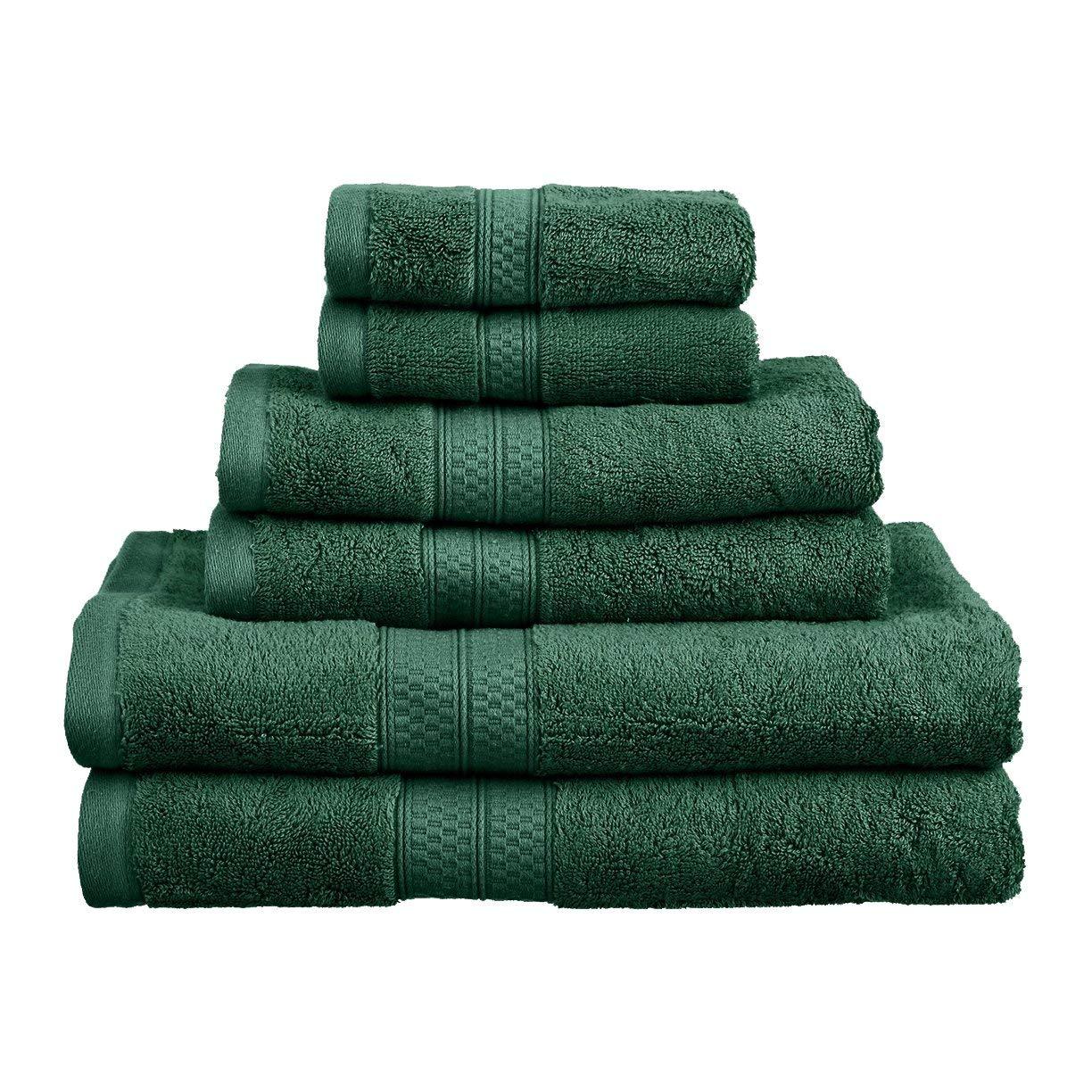 rayon bath towels