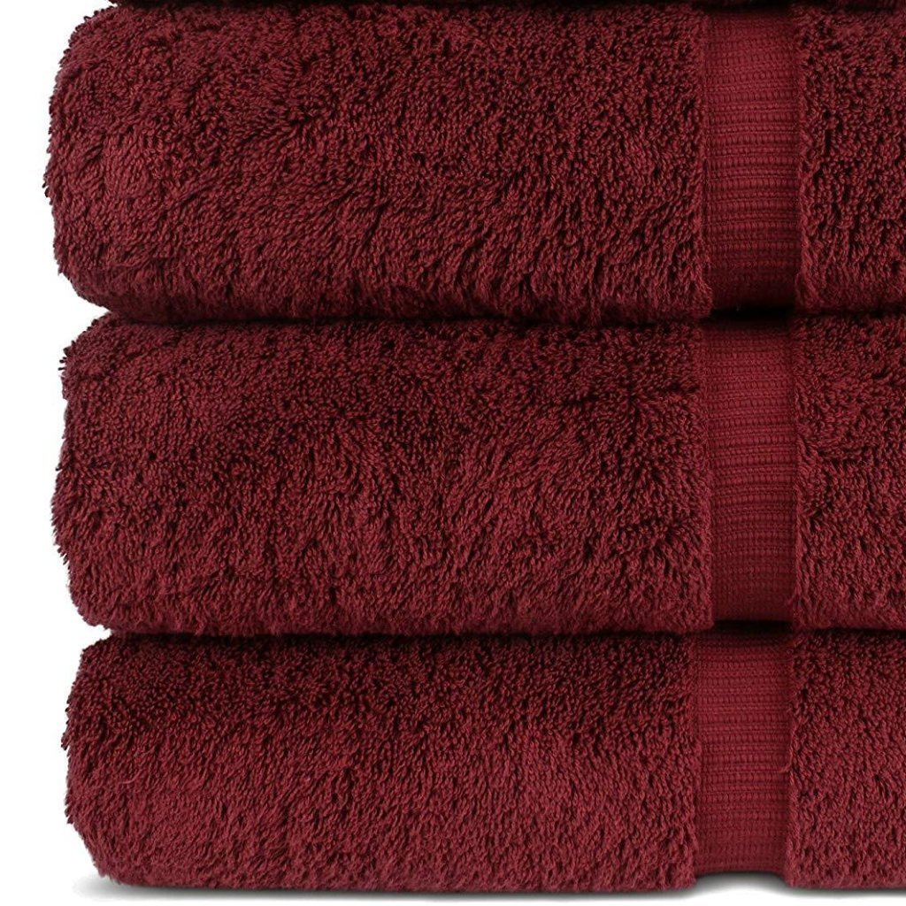 100% Ring Spun Cotton Premium 8 Piece Towel Sets – Down Cotton