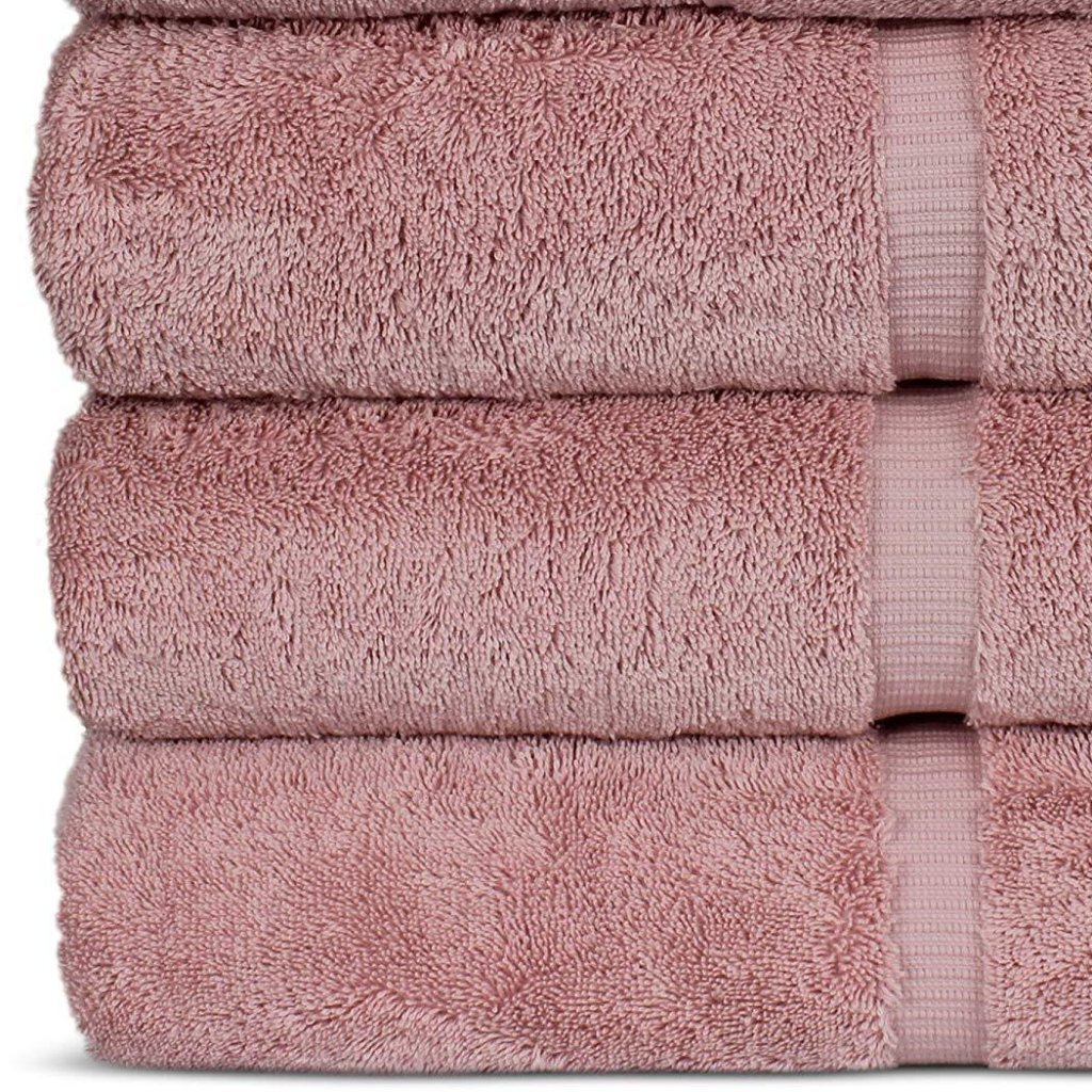 Turkish Cotton Luxury Hotel & Spa 6-Piece Towel Sets – Down Cotton