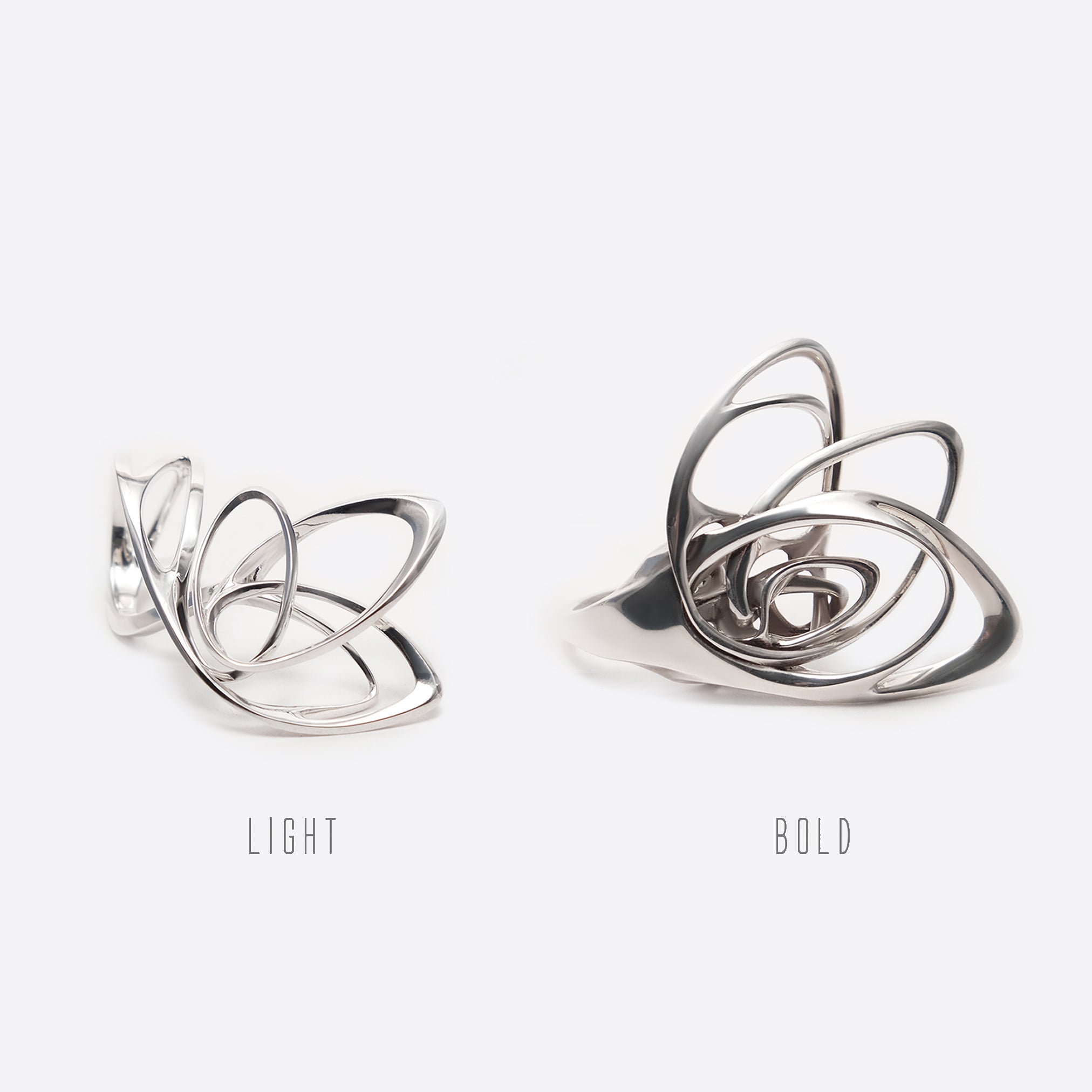 Papilio Ring   Bold