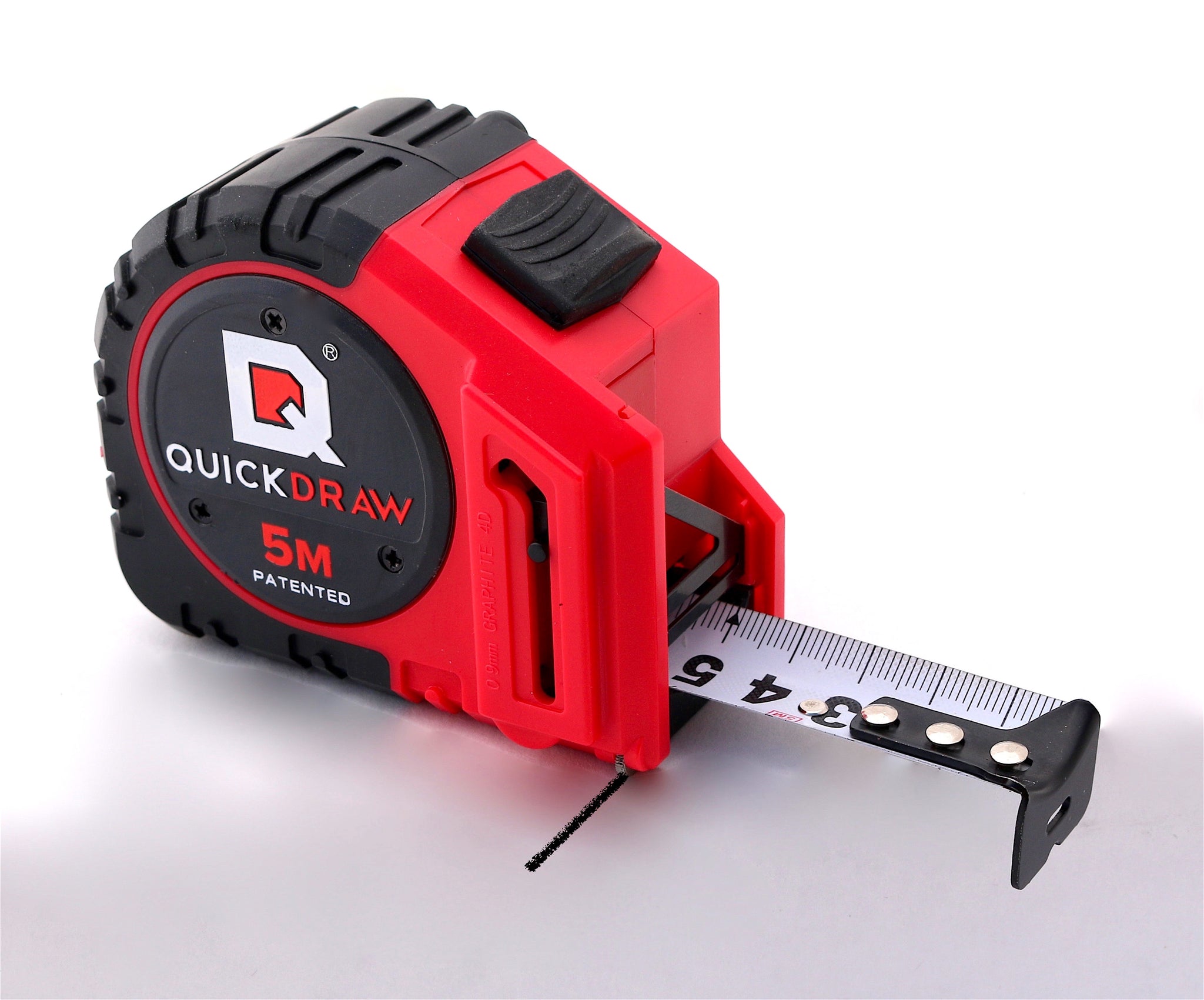 quickdraw tape measure