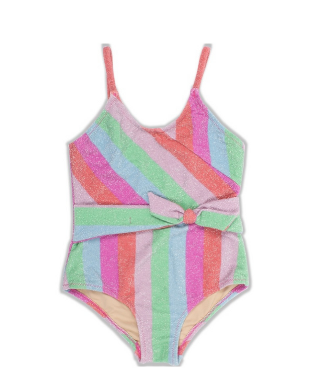 Shimmer Rainbow Swimsuit