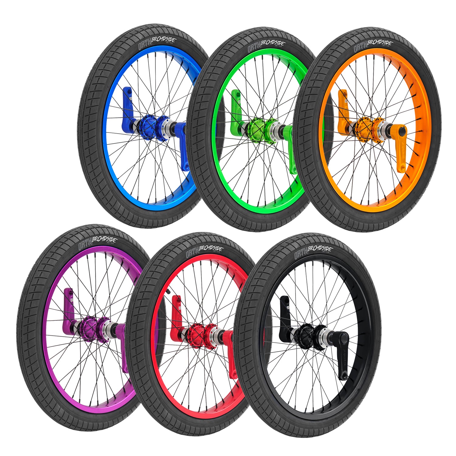 tricycle replacement wheels