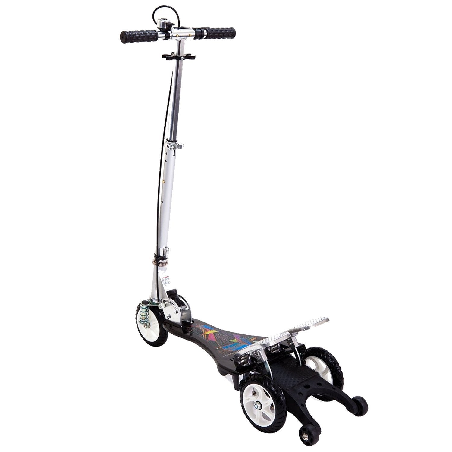 pedal scooter for kids